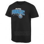 Camiseta Manga Corta Orlando Magic Negro4