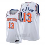 Camiseta New York Knicks Henry Ellenson #13 Statement Blanco