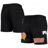 Pantalone Phoenix Suns Pro Standard Mesh Capsule Negro