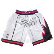 Pantalone Toronto Raptors Just Don Blanco