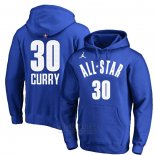 Sudaderas con Capucha All Star 2023 Stephen Curry Azul