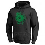 Sudaderas con Capucha Boston Celtics Negro7