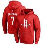 Sudaderas con Capucha Carmelo Anthony Houston Rockets Rojo