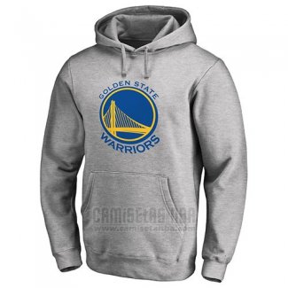 Sudaderas con Capucha Golden State Warriors Gris