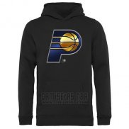 Sudaderas con Capucha Indiana Pacers Negro