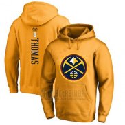 Sudaderas con Capucha Isaiah Thomas Denver Nuggets Amarillo