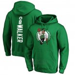 Sudaderas con Capucha Kemba Walker Boston Celtics 2019-20 Verde