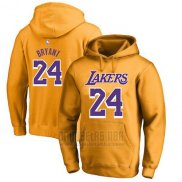 Sudaderas con Capucha Kobe Bayant Los Angeles Lakers Amarillo