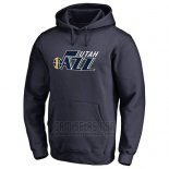 Sudaderas con Capucha Utah Jazz Azul Marino