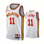 Camiseta Atlanta Hawks Trae Young #11 Association 2022-23 Blanco