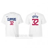 Camiseta Manga Corta Blake Griffin Los Angeles Clippers Blanco