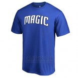 Camiseta Manga Corta Orlando Magic Azul3