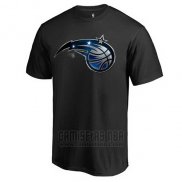 Camiseta Manga Corta Orlando Magic Negro2