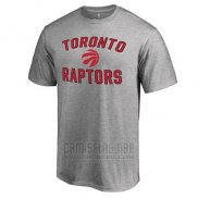 Camiseta Manga Corta Toronto Raptors Blanco2