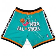 Pantalone All Star 1996 Jsut Don Verde