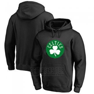 Sudaderas con Capucha Boston Celtics Negro2