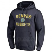 Sudaderas con Capucha Denver Nuggets Azul Marino5