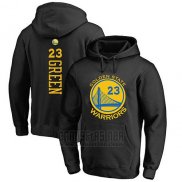 Sudaderas con Capucha Draymond Green Golden State Warriors Negro3