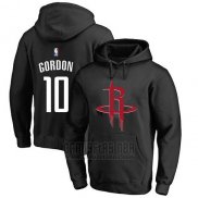 Sudaderas con Capucha Eric Gordon Houston Rockets Negro2