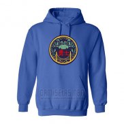 Sudaderas con Capucha Golden State Warriors Azul5