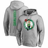 Sudaderas con Capucha Gordon Hayward Boston Celtics Gris2