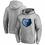 Sudaderas con Capucha Memphis Grizzlies Gris2