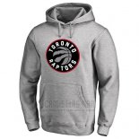 Sudaderas con Capucha Toronto Raptors Gris