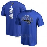 Camiseta Manga Corta Elfrid Payton Orlando Magic Azul