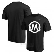 Camiseta Manga Corta Mamba Academy Negro