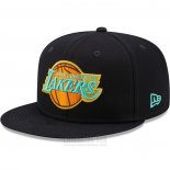 Gorra Los Angeles Lakers Negro3