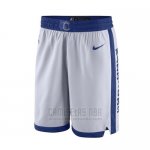 Pantalone Golden State Warriors 2017-18 Blanco