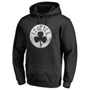 Sudaderas con Capucha Boston Celtics Negro5