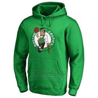 Sudaderas con Capucha Boston Celtics Verde