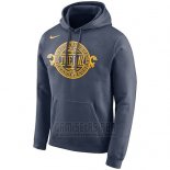 Sudaderas con Capucha Golden State Warriors Azul Marino Ciudad