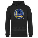 Sudaderas con Capucha Golden State Warriors Negro4