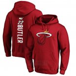 Sudaderas con Capucha Jimmy Butler Miami Heat Rojo