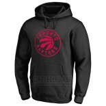 Sudaderas con Capucha Toronto Raptors Negro