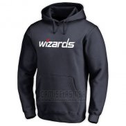 Sudaderas con Capucha Washington Wizards Azul Marino