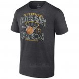 Camiseta Manga Corta Denver Nuggets 2023 Eastern Conference Champions Pass Hoops Negro