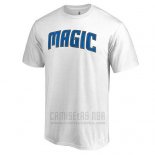 Camiseta Manga Corta Orlando Magic Blanco2