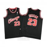 Camiseta Nino Chicago Bulls Michael Jordan #23 Negro4