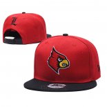 Gorra Louisville Cardinals 9FIFTY Snapback Rojo