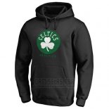 Sudaderas con Capucha Boston Celtics Negro1