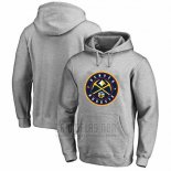 Sudaderas con Capucha Denver Nuggets Gris2