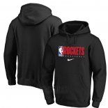 Sudaderas con Capucha Houston Rockets 2019-20 Negro