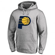 Sudaderas con Capucha Indiana Pacers Gris