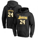 Sudaderas con Capucha Kobe Bayant Los Angeles Lakers Negro