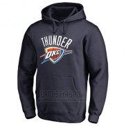 Sudaderas con Capucha Oklahoma City Thunder Azul Marino