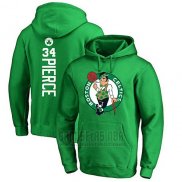 Sudaderas con Capucha Paul Pierce Boston Celtics Verde