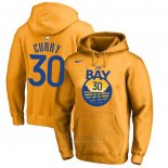 Sudaderas con Capucha Stephen Curry Golden State Warriors Amarillo The Bay